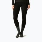 Colanți termoactivi pentru femei Regatta Thermal Stretch black