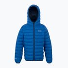 Geacă pentru copii REGATTA Hooded Marizion snorkel blue/moonlight denim