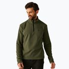 Bluză fleece pentru bărbați REGATTA Thompson olive night