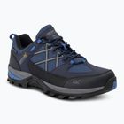 Bocanci de trekking pentru bărbați REGATTA Samaris III Low navy/snorkel blue