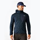 Bluză pentru bărbați REGATTA Hooded Newhill moonlight denim