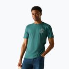 Tricou pentru bărbați Regatta ClineIX mediterranea