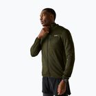 Bluză de trekking pentru bărbați REGATTA Hillden Midlayer dark khaki