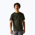 Tricou de trekking pentru bărbați REGATTA Fingal Edition dark khaki