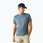 Tricou de trekking pentru bărbați REGATTA Fingal Edition china blue