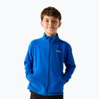 Bluză fleece pentru copii REGATTA King II olympian blue