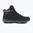 Încălțăminte de trekking pentru bărbați REGATTA Amble Boot Waterproof black/riored