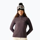 Bluză fleece pentru femei Dare 2b Freeform II Fleece huckleberry