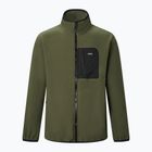 Bluză fleece pentru bărbați REGATTA  Frankie Full Zip Fleece dark khaki/black