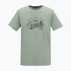 Tricou pentru bărbați Regatta ClineIX glacier wild scene