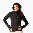 Bluză pentru femei Dare 2b Glacier Midlayer black