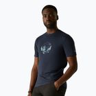 Tricou de trekking pentru bărbați REGATTA Fingal Stretch navy