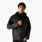 Geacă 3în1 pentru bărbați Regatta Wentwood 3in1 ash/black