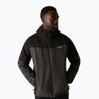 Geacă de ploaie pentru bărbați Regatta Highton Stretch Padded Jacket ash/black