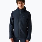 Geacă softshell pentru bărbați REGATTA Denvo navy