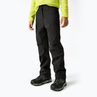 Pantaloni de trekking pentru copii REGATTA Highton Winter RKJ176 black