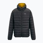 Geacă cu puf pentru bărbați Regatta Hooded Marizion ash/sunset