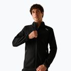 Bluză fleece pentru bărbați REGATTA Torrens black/black