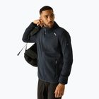 Bluză fleece pentru bărbați REGATTA Torrens navy/navy