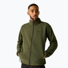 Bluză fleece pentru bărbați REGATTA Hadfield dark khaki