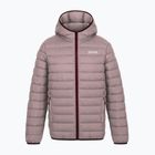 Geacă cu puf pentru copii Regatta Hooded Marizion powder lilac