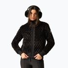 Bluză fleece pentru femei Dare 2b Glitz Midlayer black