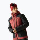 Geacă de schi pentru bărbați Dare2B Baseplate IV Jacket black/rustic red