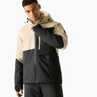 Geacă de schi pentru bărbați Dare2B Halfpipe IV Jacket white pepper/black