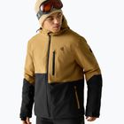 Geacă de schi pentru bărbați Dare2B Halfpipe IV Jacket wood brown/black
