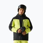 Geacă de schi pentru bărbați Dare2B Halfpipe IV Jacket mango mint/black