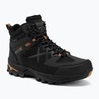 Încălțăminte de trekking pentru bărbați REGATTA Samaris III black/ash/wood