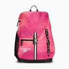 Rucsac de înot Speedo Team Printed 35 l opaline margarita pink