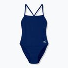 Costum de baie întreg pentru femei Speedo Solid Endurancex V-Back 2.0 team navy
