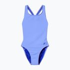 Costum de baie întreg pentru femei Speedo Solid Powerback moonlight lavender