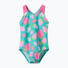 Costum de baie întreg pentru copii Speedo Infant Placement aqua breeze