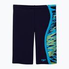 Jammer-uri de baie pentru copii Speedo Hyperboom Splice Jammer anthracite/hyper teal