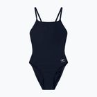 Costum de baie întreg pentru femei Speedo Solid Endurancex Strappy Back team black