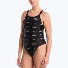 Costum de baie întreg pentru femei Nike Hydrastrong Multi Pr jet black