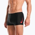Slipuri de înot Nike Logo Graphic Square Leg University Red