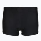 Boxeri de baie pentru băieți Nike Logo Graphic Square Leg black