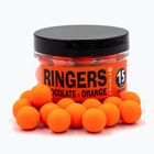 Ringers Wafters Wafters Biluțe proteice de ciocolată XL 150 ml portocaliu PRNG90