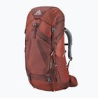 Rucsac de trekking pentru femei Gregory Maven 55 l rosewood red