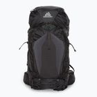 Rucsac de trekking pentru femei Gregory Deva 60 l gri ceață