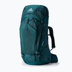 Rucsac de trekking pentru femei Gregory Deva 70 l verde smarald