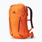 Rucsac de schi de tură Gregory Targhee 24 l outblack orange