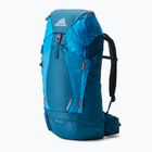 Rucsac de trekking pentru copii Gregory Wander 30 l pacific blue