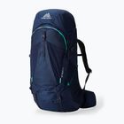 Rucsac de trekking pentru femei Gregory Amber 54 l arctic navy