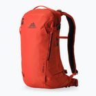 Rucsac de schi Gregory Verte 18 l apres orange