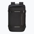 Rucsac American Tourister Travel Backpack 44 l asphalt black