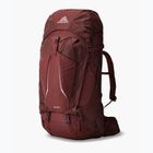 Rucsac de trekking pentru femei Gregory Deva 60 l garnet red